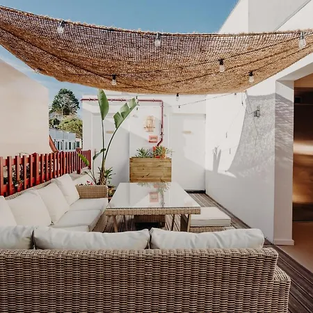 Hotell Palmito Biarritz