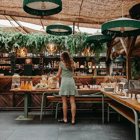 Hotel Palmito Biarritz