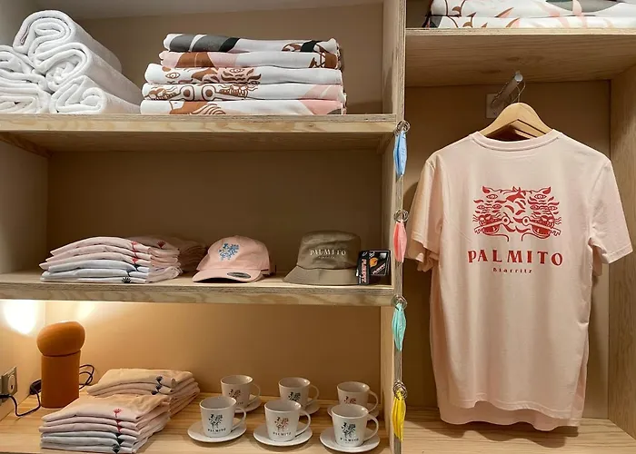 Palmito 비아히쯔