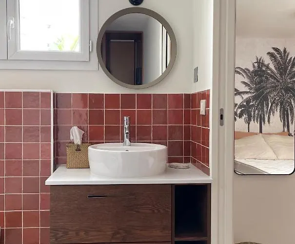 Hotell Palmito Biarritz