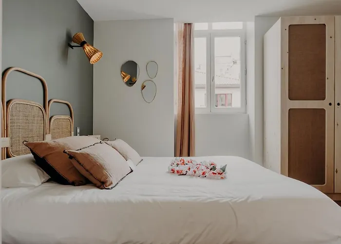 Palmito Hotell Biarritz