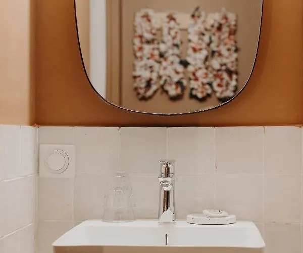 Palmito Hotell Biarritz