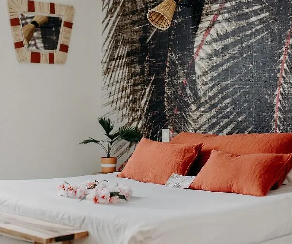 Palmito Hotel Biarritz