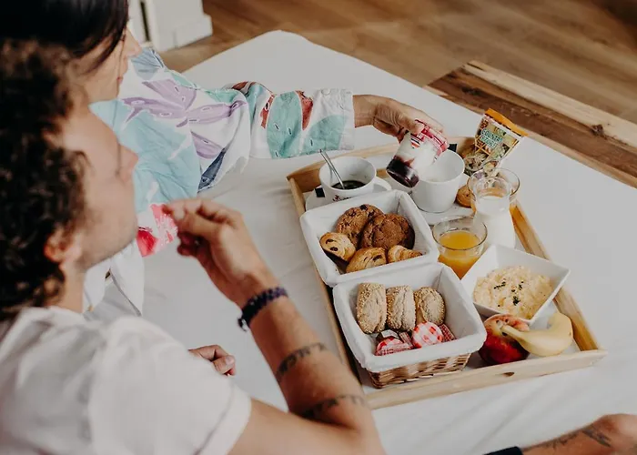 Palmito 호텔 비아히쯔