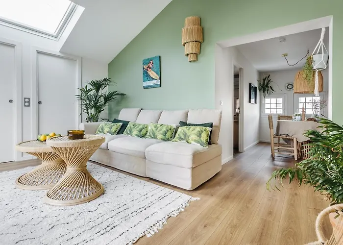 Palmito Szálloda Biarritz