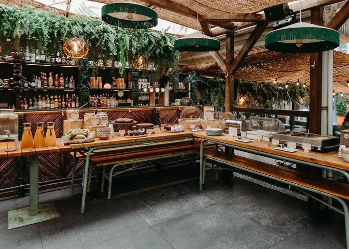 Palmito Szálloda Biarritz