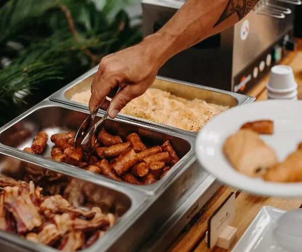 Hotell Palmito Biarritz