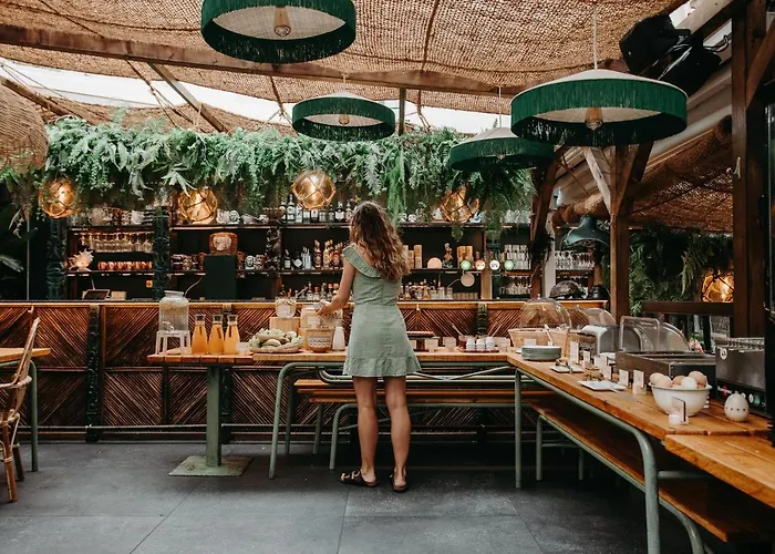 Szálloda Palmito Biarritz