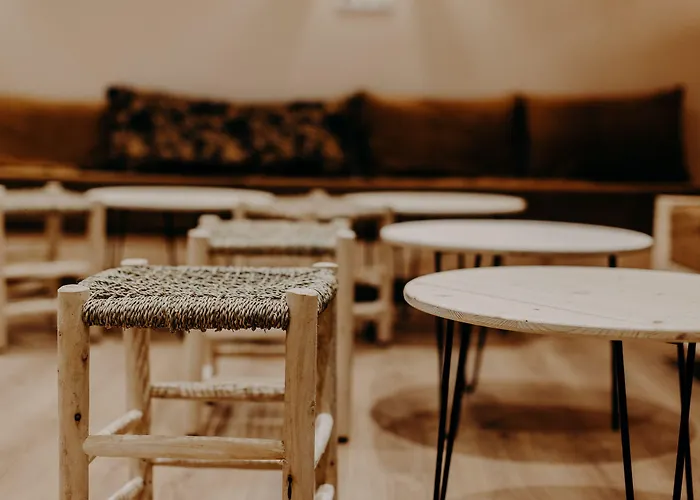 Palmito Hotell Biarritz