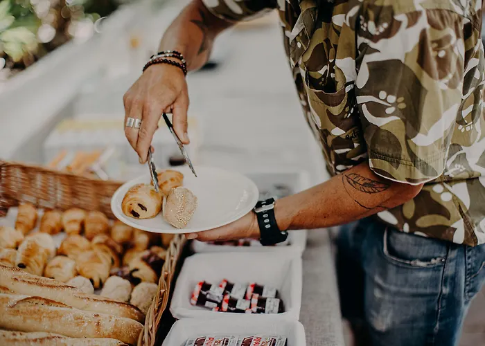 Palmito Szálloda Biarritz