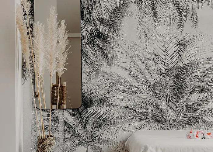 Hotell Palmito Biarritz