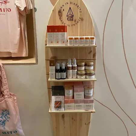 Palmito 3* Μπιαρίτζ
