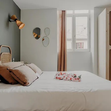 Palmito Hotel Biarritz