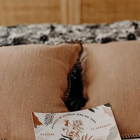 Palmito Отель Биарриц