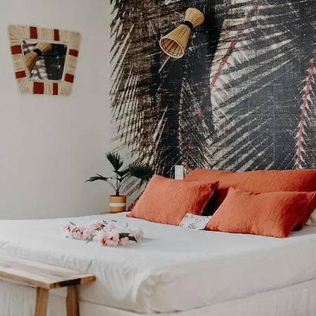 Palmito Hotell Biarritz