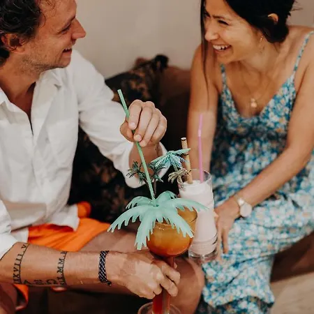 Отель Palmito Биарриц