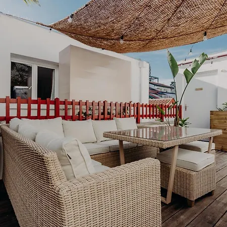 Palmito Hotel Biarritz
