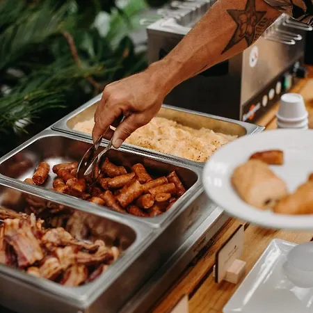 Hotell Palmito Biarritz