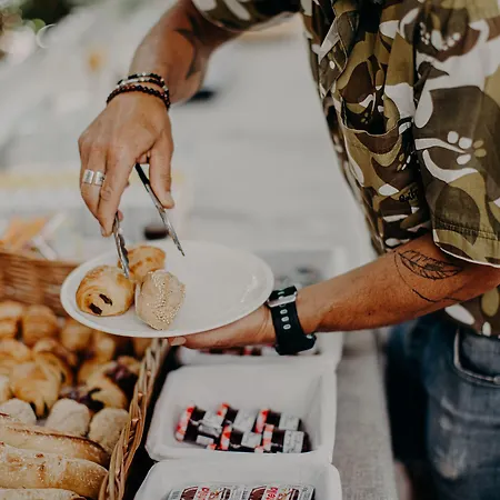 Palmito Отель Биарриц