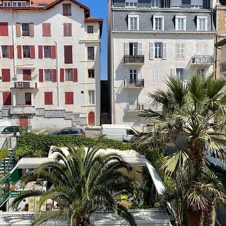 Hotel Palmito Biarritz
