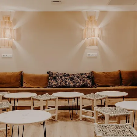 Отель Palmito 3*