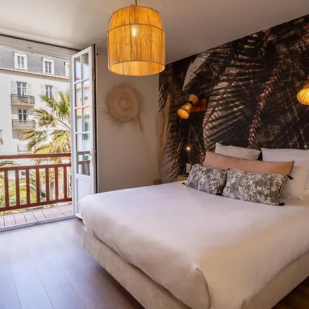Hotel Palmito Biarritz