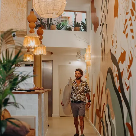 Palmito Hotel Biarritz