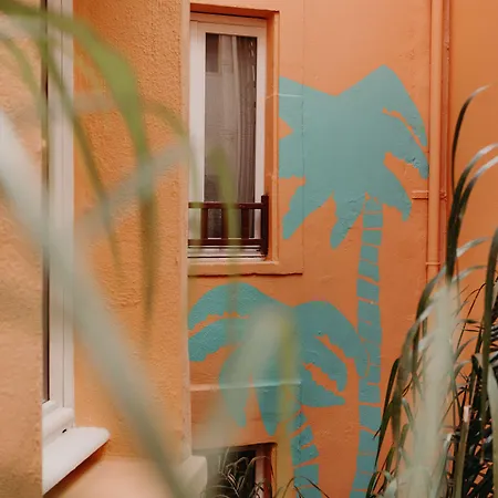 Palmito Hotel Biarritz