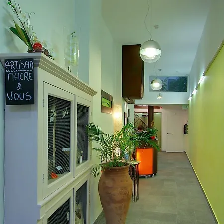 Palmito Μπιαρίτζ