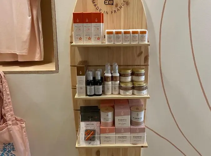 Hotel Palmito 3* Biarritz