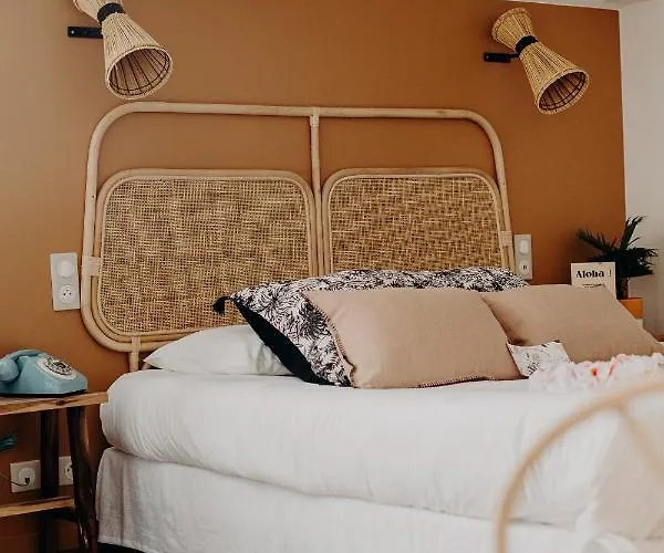 Hotel Palmito Biarritz