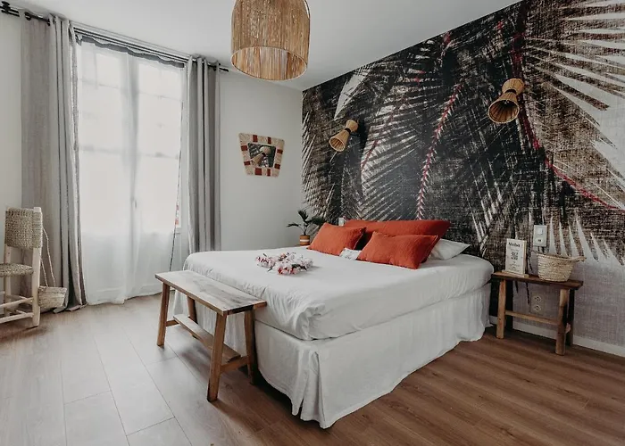 Hotel Palmito Hotel Biarritz