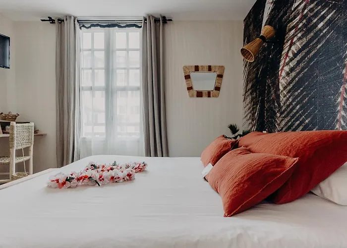 Hotel Palmito Biarritz