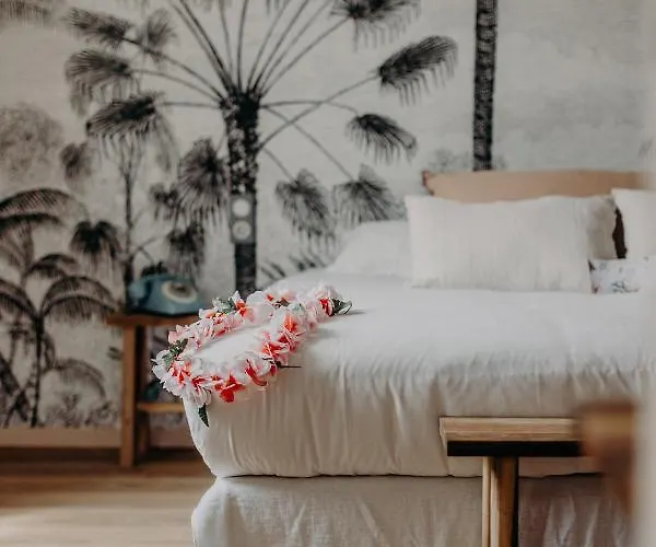 Hotel Palmito Hotel Biarritz