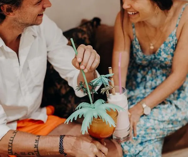 호텔 Palmito 비아히쯔