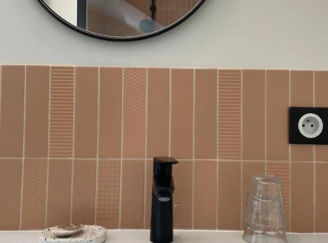 Hotel Palmito 3* Biarritz