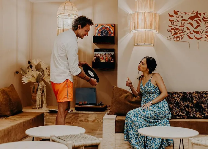 Hotel Palmito Biarritz