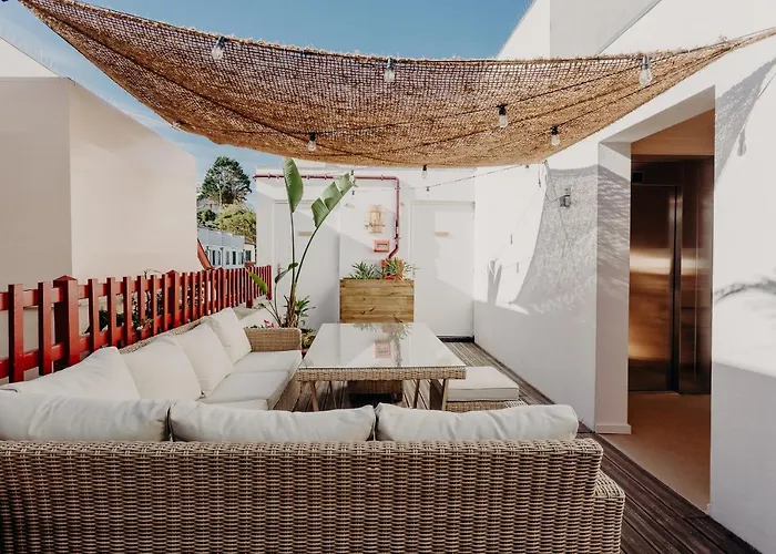 Hotel Hotel Palmito Biarritz