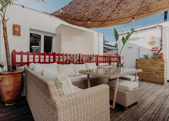 Hotel Palmito Hotel Biarritz