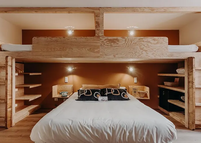 Hotel Palmito Biarritz