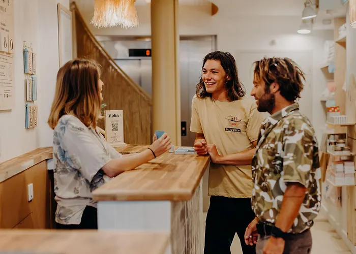 Hotel Palmito 3* Biarritz