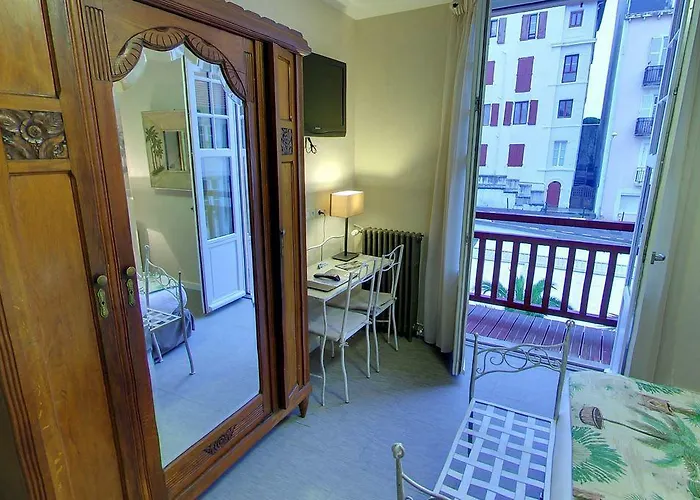 Palmito Hotel Biarritz