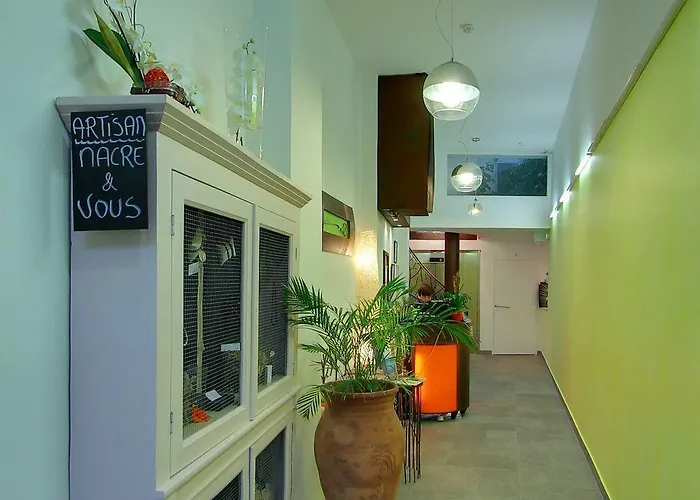 Hotel Palmito Biarritz